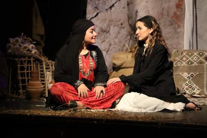 عرض "الأفاعي " غدا في مهرجان الحرية المسرحي عرض "الأفاعي " غدا في مهرجان الحرية المسرحي