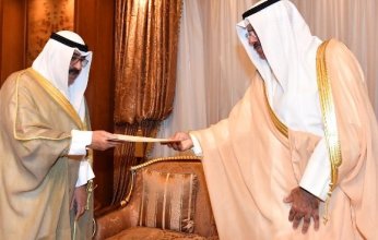 الكويت.. مرسوم أميري بتشكيل الحكومة الجديدة برئاسة الشيخ أحمد نواف الأحمد الصباح