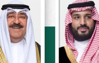 هاتفيًا.. السعودية والكويت تستعرضان العلاقات الأخوية بين البلدين