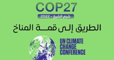 رئاسة قمة المناخ بشرم الشيخ تنشر الأجندة الأولية لمؤتمر الأمم المتحدة لتغير المناخ 2022 رئاسة قمة المناخ بشرم الشيخ تنشر الأجندة الأولية لمؤتمر الأمم المتحدة لتغير المناخ 2022