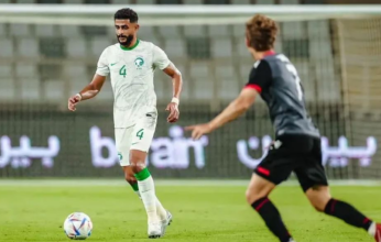 ودياً.. المنتخب السعودي يواجه هندوراس الأحد في أبوظبي