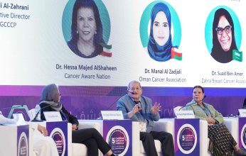 المؤتمر الخليجي الخامس المشترك للسرطان يؤكد ضرورة توحيد الجهود لمكافحة المرض