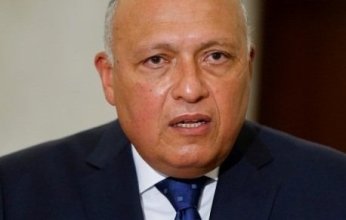 وزير خارجية الدنمارك يستقبل سامح شكري في كوبنهاجن