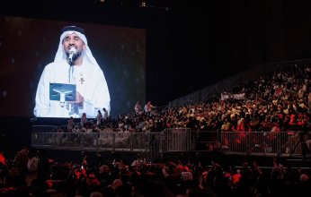 حسين الجسمي والجمهور السعودي في موسم الرياض: انسجام وتفاعل فوق الخيال