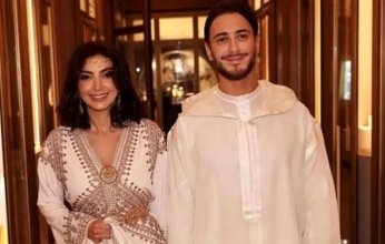 سعد لمجرد يقضي "شهر العسل" في جزر المالديف