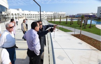 إنعاش دولاري ضخم جديد يشحن خزائن مصر