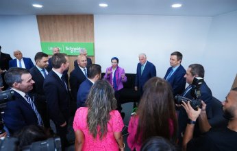 افتتاح مركز شنايدر إلكتريك للاستدامة في شرم الشيخ