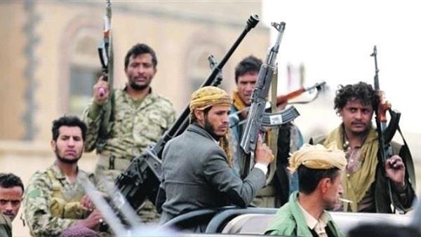 ميليشيا الحوثى تستهدف ميناء الضبة النفطى بمسيرة مفخخة ميليشيا الحوثى تستهدف ميناء الضبة النفطى بمسيرة مفخخة