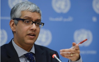 استقالة منسق الأمم المتحدة لمبادرة حبوب البحر الأسود