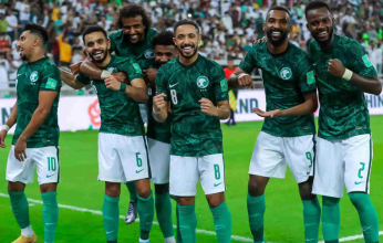 المنتخب السعودي يواصلُ تدريباتِه قبل مواجهة نظيره الأيسلندي