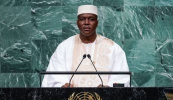 رئيس وزراء مالى يشيد بدور الرئيس السيسى فى إنجاح أعمال "cop 27"