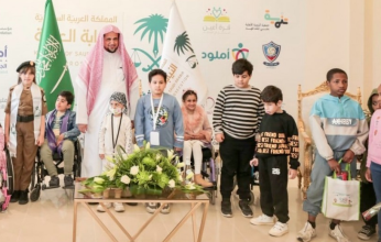 النائب العام السعودي يدشن «وحدة شؤون الطفل»