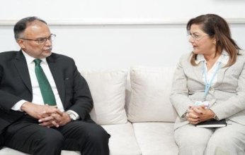 مباحثات مصرية - باكستانية لسبل التعاون المشترك