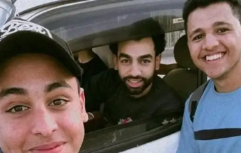 شبيه محمد صلاح في 6 أكتوبر يثير ضجه على السوشيال ميديا