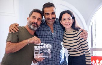 ركين سعد تقدم شخصية زينة في مسلسل بدم بارد قريبًا