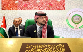 ولي العهد الأردني: حان الوقت حان لتعمل الدول العربية معا