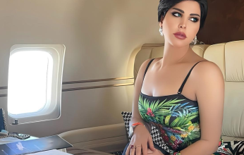 إطلالة مميزة لشمس الكويتية بلوك جديد عبر إنستجرام