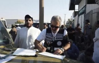 القبض على 127 عاملا مخالفا بمنطقة السالمي بالكويت