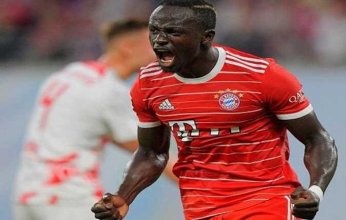 بايرن ميونيخ يكشف تفاصيل إصابة مهاجمه السنغالي ساديو ماني