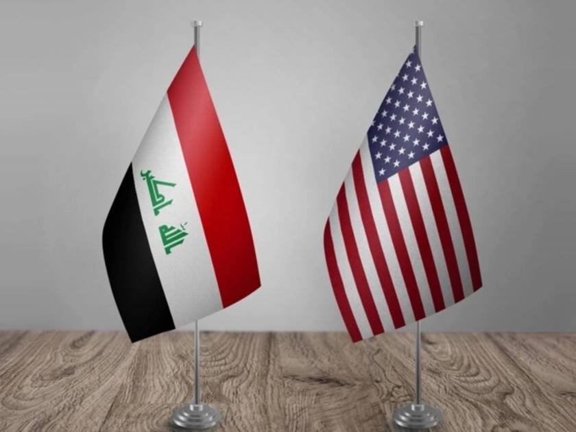 أمريكا تجدد التزامها بدعم العراق في حربه ضد تنظيم داعش أمريكا تجدد التزامها بدعم العراق في حربه ضد تنظيم داعش