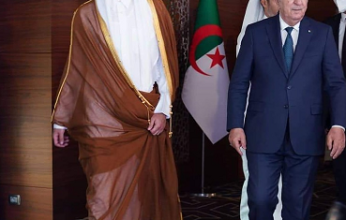 الرئيس الجزائري يتوجه إلى قطر لحضور افتتاح كأس العالم 2022