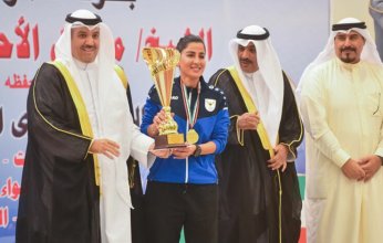 الكويت.. اختتام بطولة ولي العهد الكبرى للرماية بتتويج الفائزين بمسابقاتها