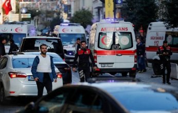 أردوغان: ارتفاع حصيلة ضحايا انفجار أسطنبول إلى 6 قتلى و53 مصابا