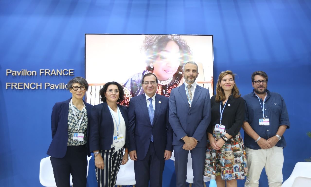 وزير البترول المصري: الجميع مطالبون بالتعاون لمكافحة الأضرار البيئية للنفايات البلاستيكية وزير البترول المصري: الجميع مطالبون بالتعاون لمكافحة الأضرار البيئية للنفايات البلاستيكية