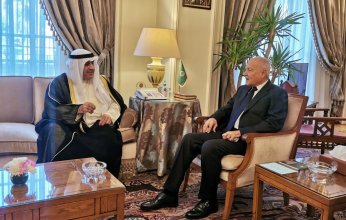 الأمين العام لجامعة الدول العربية يستقبل بهبهاني