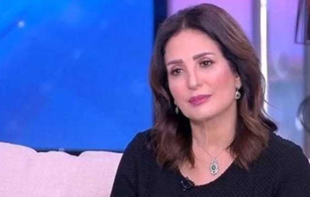 أمل رزق تتعرض لحادث سير