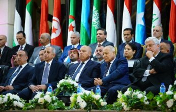 أبو الغيط يشارك في الاحتفال باليوبيل الذهبي للأكاديمية العربية للعلوم والتكنولوجيا والنقل البحري في الإسكندرية