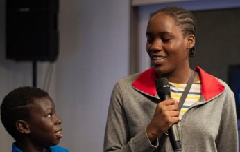 عرض "توري ولوكيتا” ضمن فعاليات مهرجان القاهرة السينمائي