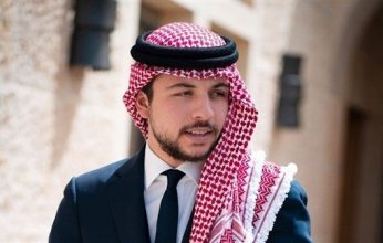 ولى عهد الأردن: الأمن الغذائى ومصادر الطاقة تحديات مهمة أمام دولنا