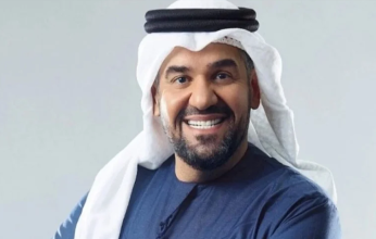 حسين الجسمي ينشر صور جديدة له من حفل موسم الرياض