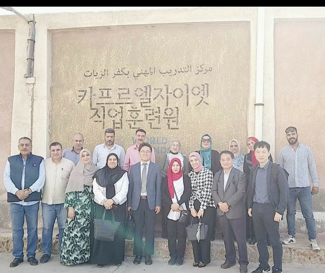 مصر: استحداث صيانة السيارات الصديقة للبيئة بالتعاون بين الكفاية الإنتاجية وكوريا مصر: استحداث صيانة السيارات الصديقة للبيئة بالتعاون بين الكفاية الإنتاجية وكوريا