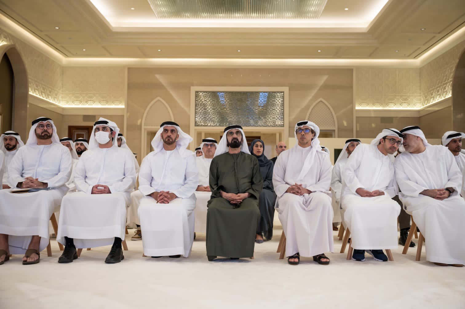 حاكم دبي يطلق الاستراتيجية الوطنية للسياحة 2031 حاكم دبي يطلق الاستراتيجية الوطنية للسياحة 2031