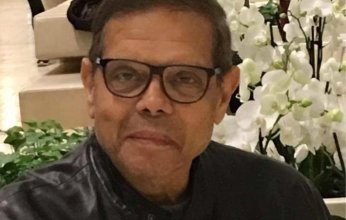 محمد صبحي ينعى الفنان الراحل سامي فهمي