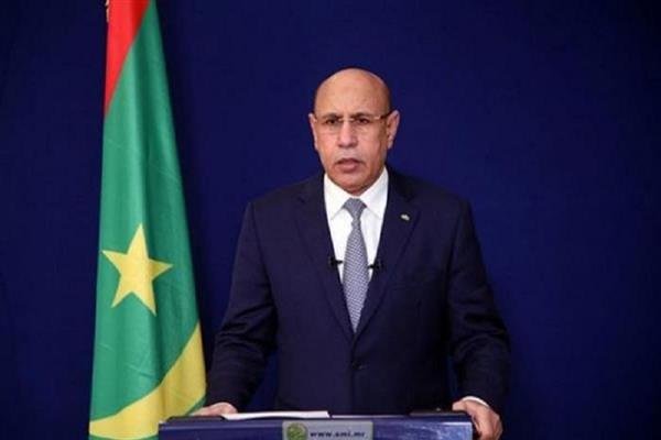 الرئيس الموريتاني يهنئ الرئيس عباس في ذكرى إعلان الدولة الفلسطينية الرئيس الموريتاني يهنئ الرئيس عباس في ذكرى إعلان الدولة الفلسطينية