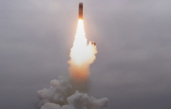 صاروخ "لونج مارش 2 دى" الصينى يضع على المدار 14 قمرا صناعيا