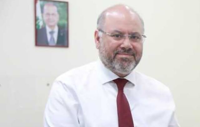 فراس الأبيض يؤكد أهمية التحرك بسرعة للحد من تفشي الكوليرا في لبنان فراس الأبيض يؤكد أهمية التحرك بسرعة للحد من تفشي الكوليرا في لبنان