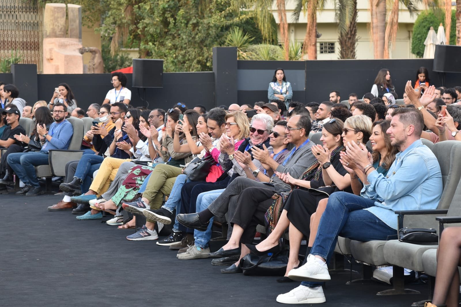 "ماستر كلاس" المخرج المجري بيلا تار في مهرجان القاهرة السينمائي 6 khaligyoun25403