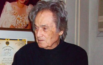 نادية مصطفى تنعى محمد سلطان بالدموع