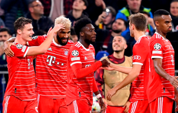 بايرن ميونخ يفوز على هيرتا برلين بثلاثية في الدوري الألماني