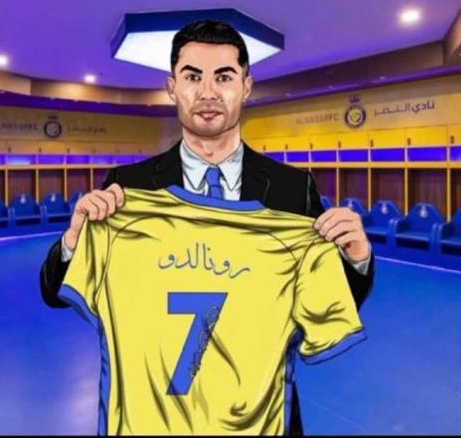 توقعات بانتقال كريستيانو رونالدو إلى النصر السعودي توقعات بانتقال كريستيانو رونالدو إلى النصر السعودي