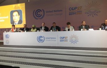 رئيس الوزراء المصري يفتتح «يوم التمويل» ضمن فعاليات قمة المناخ بشرم الشيخ