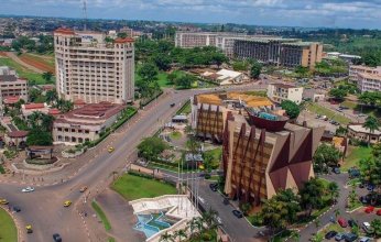 مصرع 14 شخصا بالكاميرون إثر انهيار أرضي بالعاصمة ياوندى