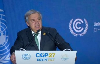 الأمين العام للأمم المتحدة: قضية المناخ مرتبطة دائما بالتكنولوجيا