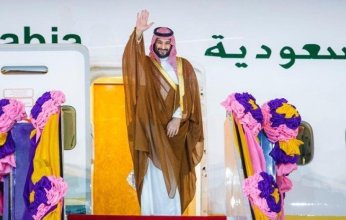 ولي العهد السعودي يغادر مملكة تايلند بعد زيارة رسمية