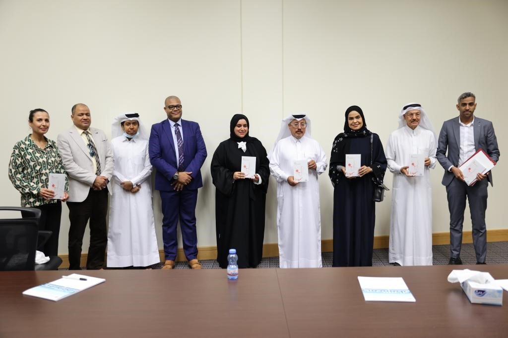 جامعة قطر تنظم ندوة عن الرواية القطرية والتجريب السردي جامعة قطر تنظم ندوة عن الرواية القطرية والتجريب السردي