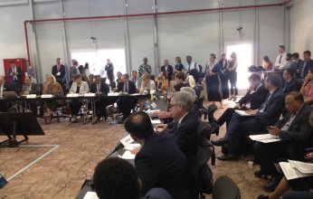 وزير المالية: نتطلع إلى حلول ملموسة لتعزيز التعافي الاقتصادي الأخضر للدول النامية وتخفيف عبء الديون السيادية